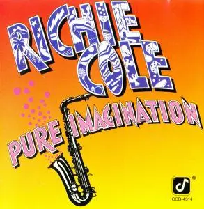 Richie Cole - Pure Imagination (1987)