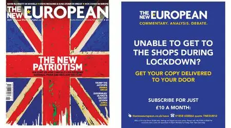 The New European – February 11, 2021