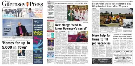 The Guernsey Press – 13 October 2021