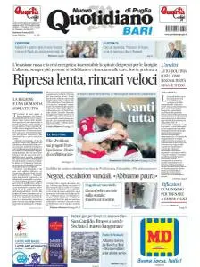 Quotidiano di Puglia Bari - 6 Marzo 2022