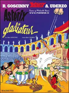 Asterix Gladiateur