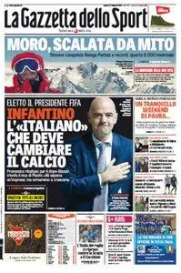 La Gazzetta Dello Sport - 27.02.2016