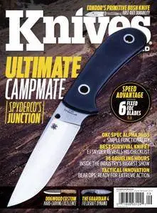 Knives Illustrated - September 01, 2017