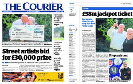 The Courier Perth & Perthshire – August 03, 2018