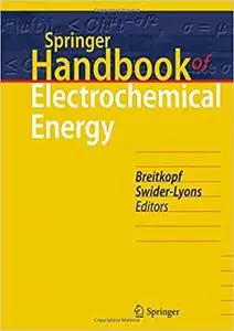 Springer Handbook of Electrochemical Energy (Repost)