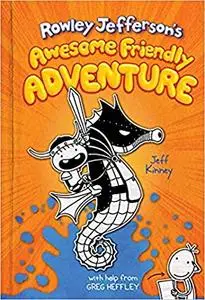 Rowley Jefferson's Awesome Friendly Adventure