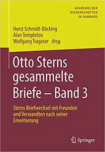 Otto Sterns gesammelte Briefe – Band 3