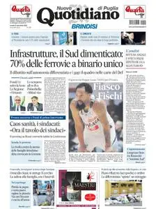 Quotidiano di Puglia Brindisi - 21 Novembre 2022