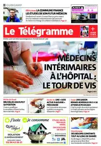 Le Télégramme Guingamp – 03 avril 2023