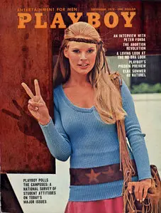 Playboy USA - September 1970