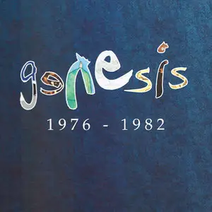Genesis - The Complete Reissued SACD Collection (2007) MCH PS3 ISO + Hi-Res FLAC / Combined Re-Up