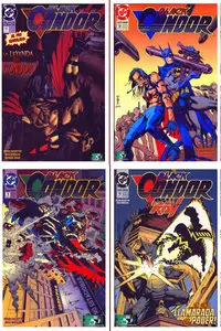 Black Condor #1-12