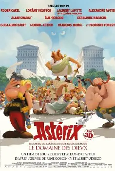 Astérix: Le domaine des dieux (2014)