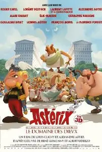 Astérix: Le domaine des dieux (2014)