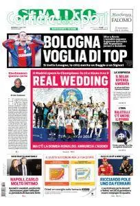 Corriere dello Sport Bologna - 27 Maggio 2018