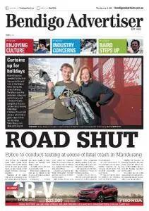 Bendigo Advertiser - July 12, 2018