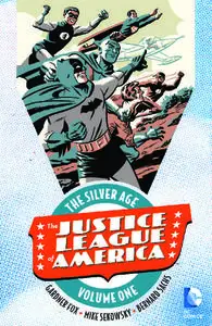 DC-Justice League Of America The Silver Age Vol 01 2016 Hybrid Comic eBook