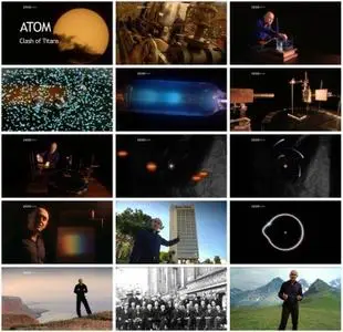 BBC FOUR Documentary: ATOM