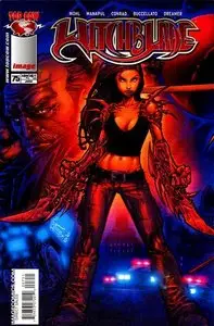 Witchblade #075