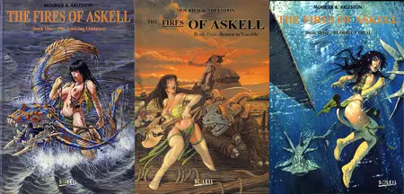 The Fires of Askell T01-T03