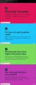 Build a Monthly Membership Website for Recurring Income