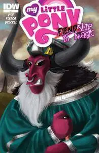 My Little Pony- FIENDship is Magic 002 - Tirek 2015