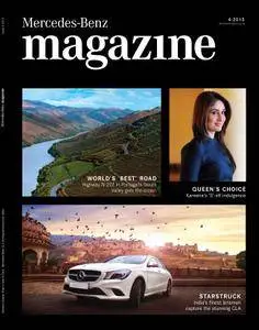 Mercedes-Benz India - October 2015