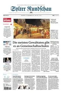 Sylter Rundschau - 10. Dezember 2019