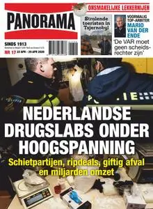 Panorama Netherlands - 22 april 2020