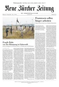 Neue Zürcher Zeitung International – 11. Januar 2023