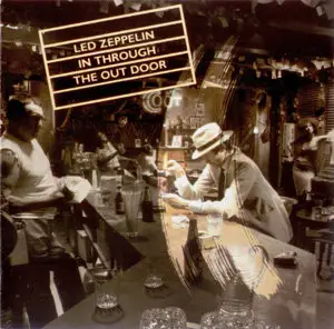 Led Zeppelin - In Through The Out Door (1979) [Swan Song 7567-90374-2, 1993]