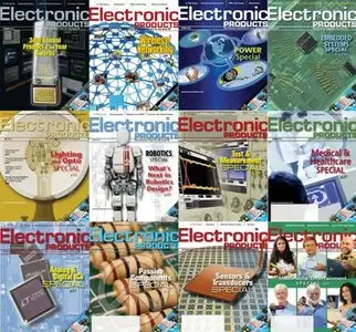 Electronic Products - 2010 Full Collection