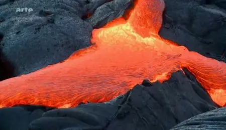 (Arte) La ceinture de feu du Pacifique - 4 volets (2011)