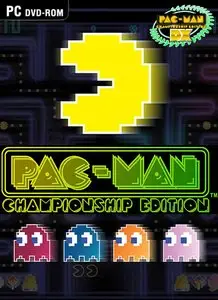 PAC-MAN Championship Edition DX Plus (2013)