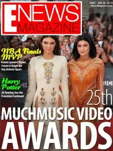 eNews Magazine - 20 June 2014
