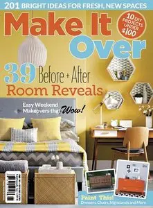 Make It Over Magazine Spring 2015 (True PDF)