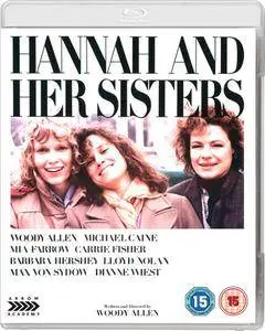 Hannah and Her Sisters (1986) + Bonus