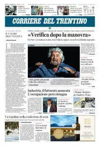 Corriere del Trentino - 21 Ottobre 2017