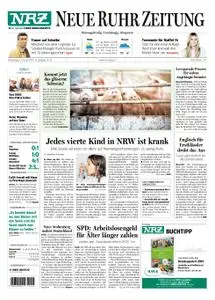 NRZ Neue Ruhr Zeitung Essen-Rüttenscheid - 07. Februar 2019