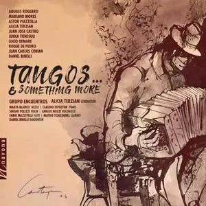 Alicia Terzian - Tangos... & Something More (2019)