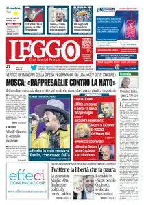 Leggo Roma - 27 Aprile 2022