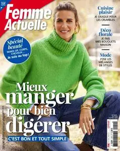 Femme Actuelle - 3 Avril 2023