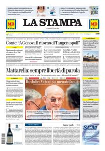 La Stampa Cuneo - 10 Maggio 2024