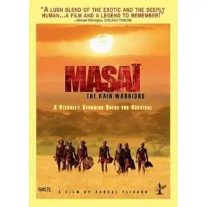 Yvan Cassar - Masai, les guerrieres de la pluie - OST