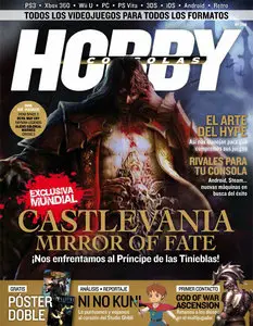 Hobby Consolas Marzo 2013 (Spаin)
