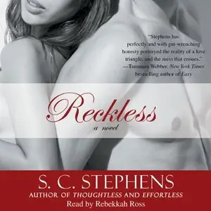 S.C. Stephens - Thoughtless - Book 3 - Reckless