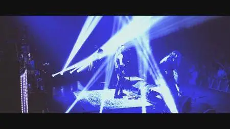 Backyard Babies - Live at Cirkus (2017)