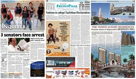 Philippine Daily Inquirer – June 06, 2014