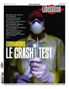 Libération - 30 mars 2020