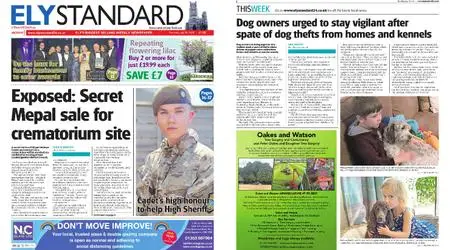 Ely Standard – July 30, 2020